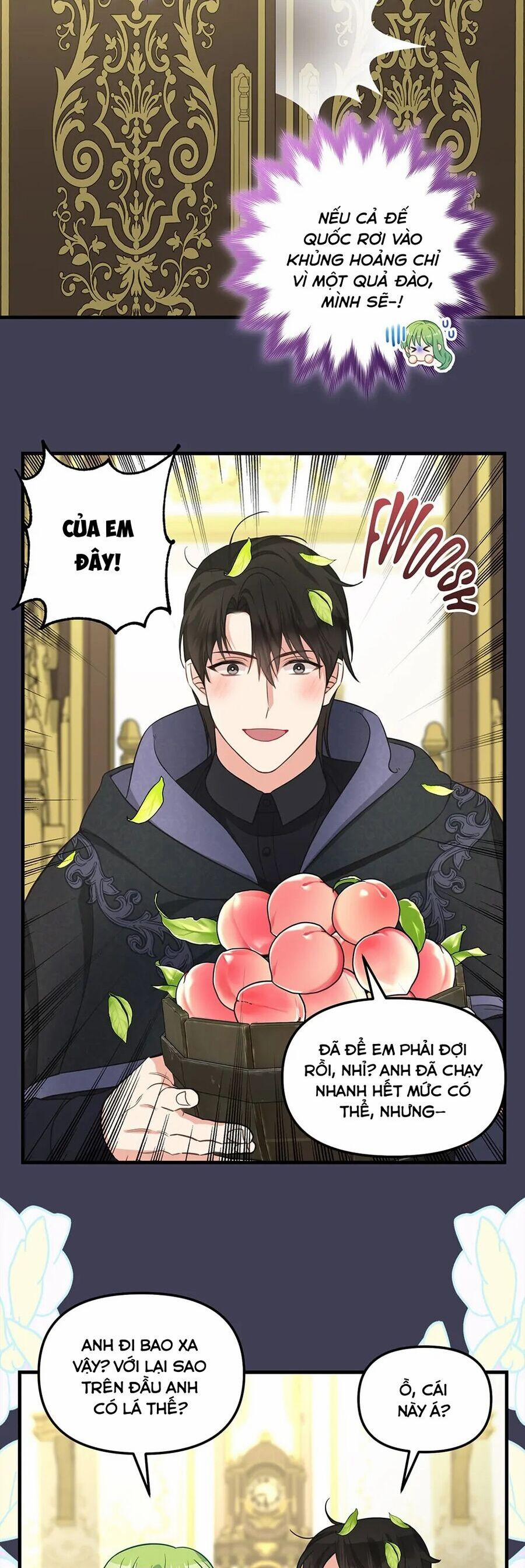 Hãy Bỏ Mặc Tôi 124 trang 22