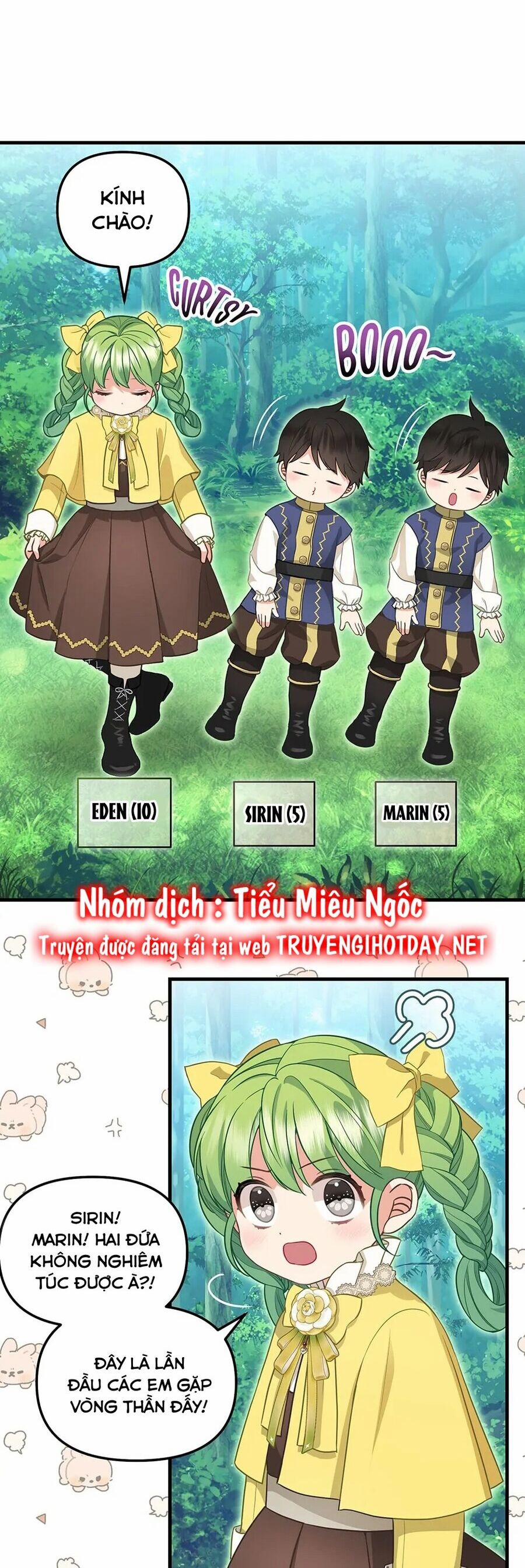 Hãy Bỏ Mặc Tôi 124 trang 28