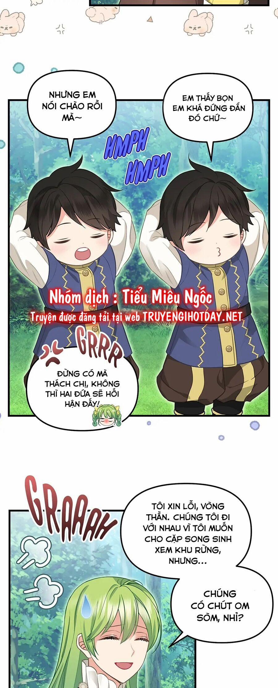 Hãy Bỏ Mặc Tôi 124 trang 29