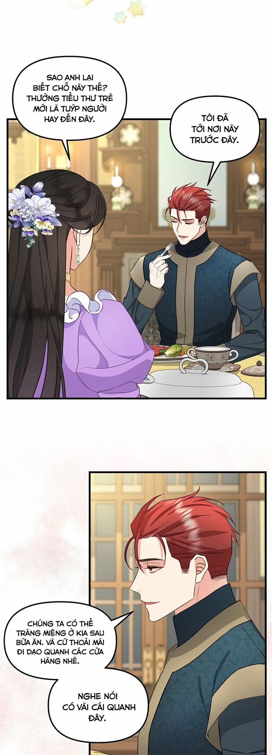 Hãy Bỏ Mặc Tôi 124 trang 3