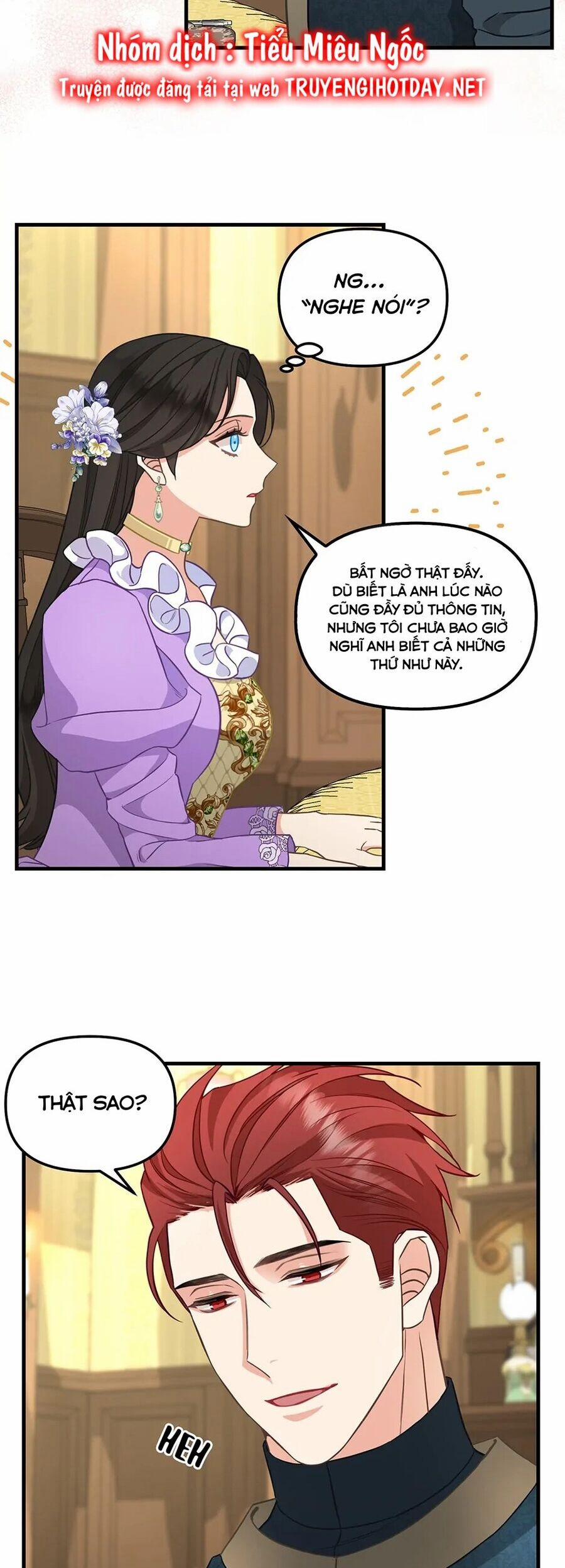 Hãy Bỏ Mặc Tôi 124 trang 4