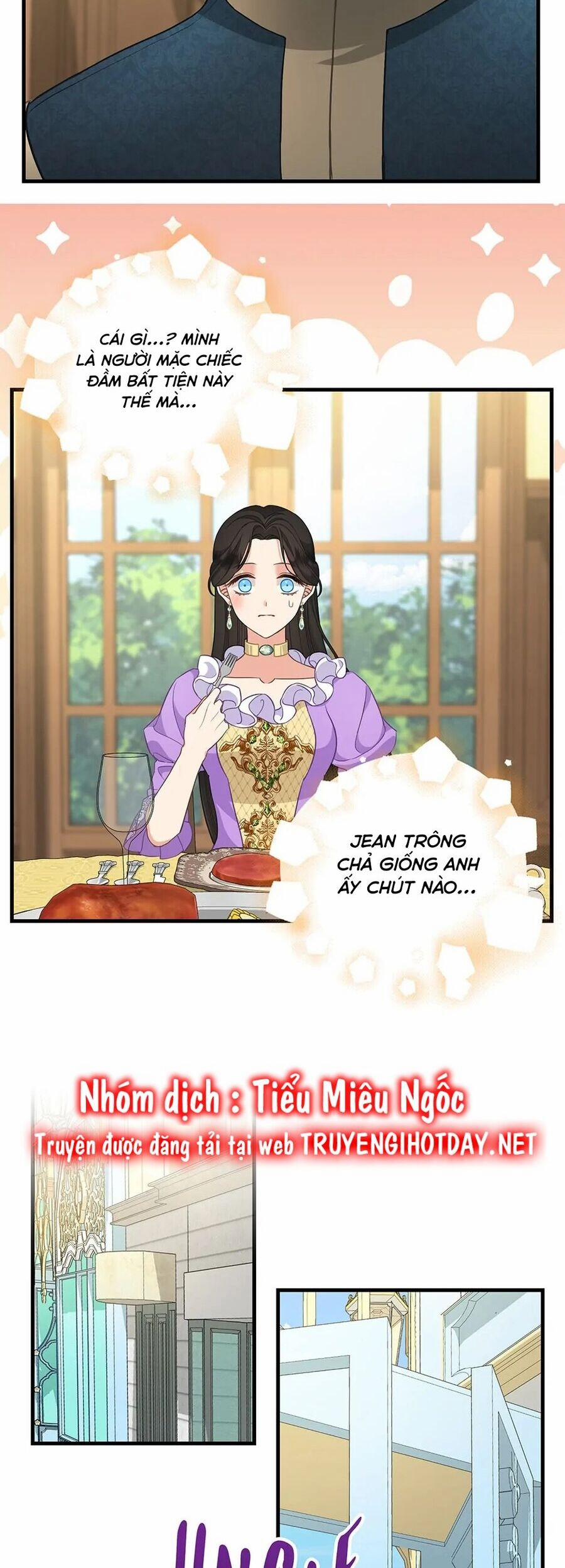 Hãy Bỏ Mặc Tôi 124 trang 5