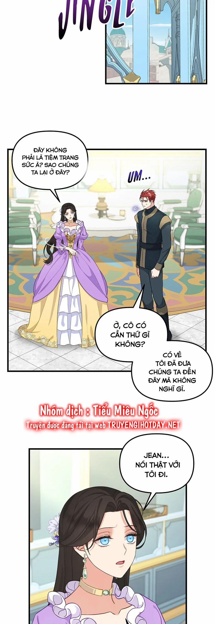 Hãy Bỏ Mặc Tôi 124 trang 6