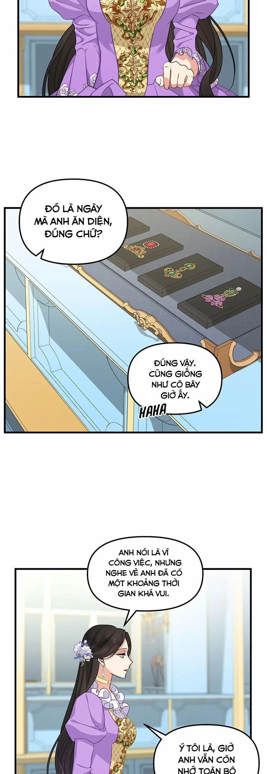 Hãy Bỏ Mặc Tôi 124 trang 8