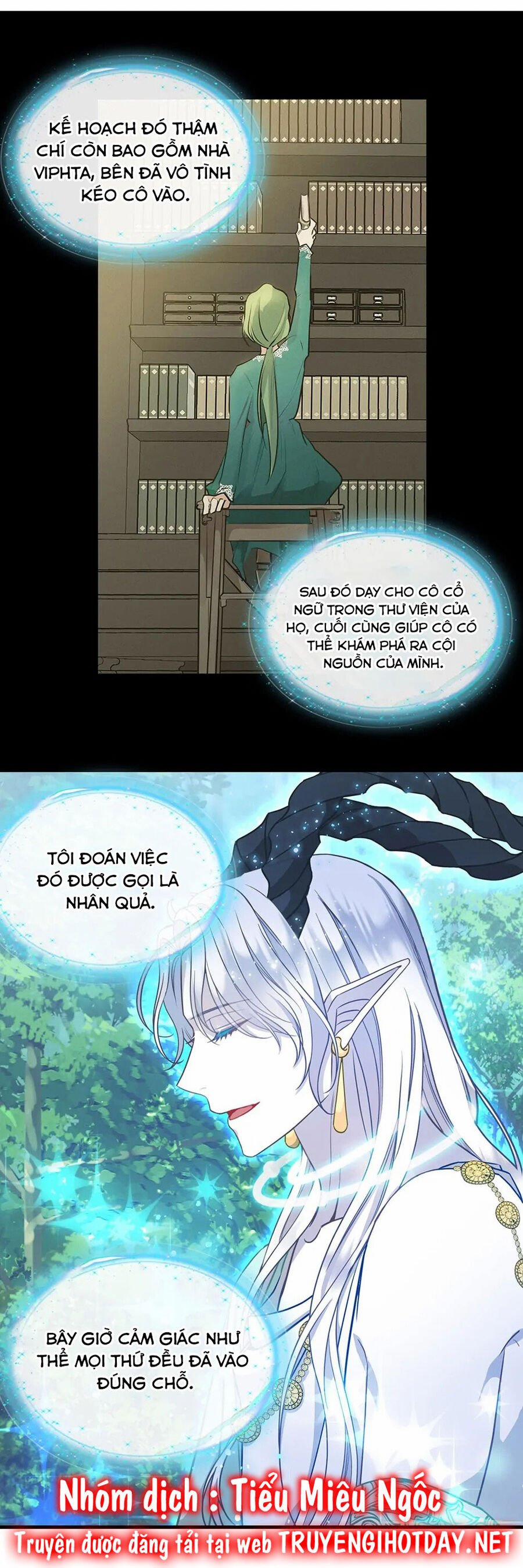 Hãy Bỏ Mặc Tôi 125 trang 10