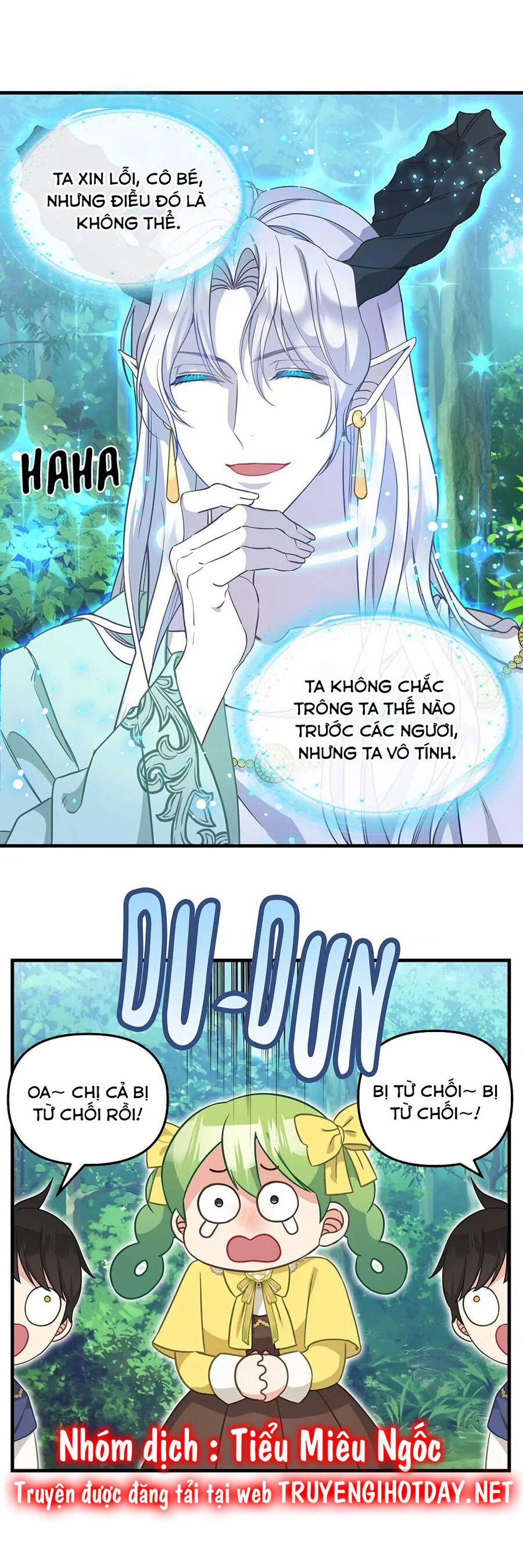 Hãy Bỏ Mặc Tôi 125 trang 13