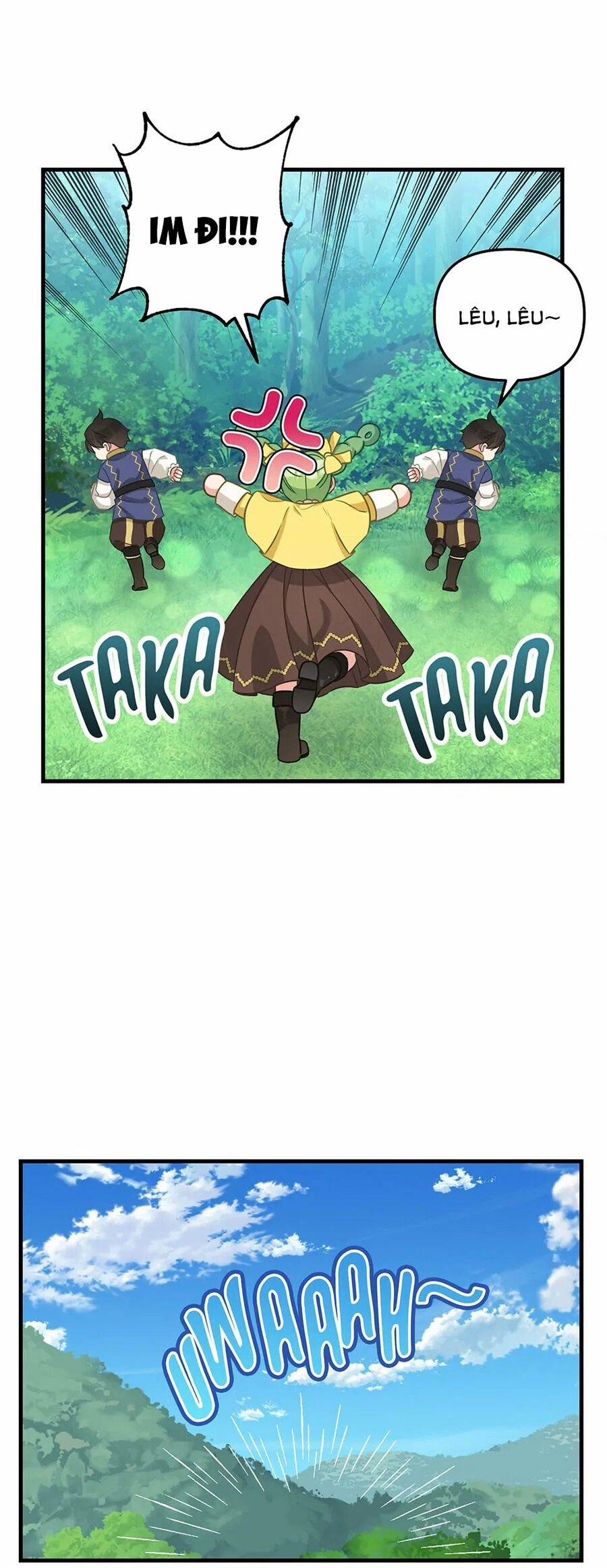 Hãy Bỏ Mặc Tôi 125 trang 14