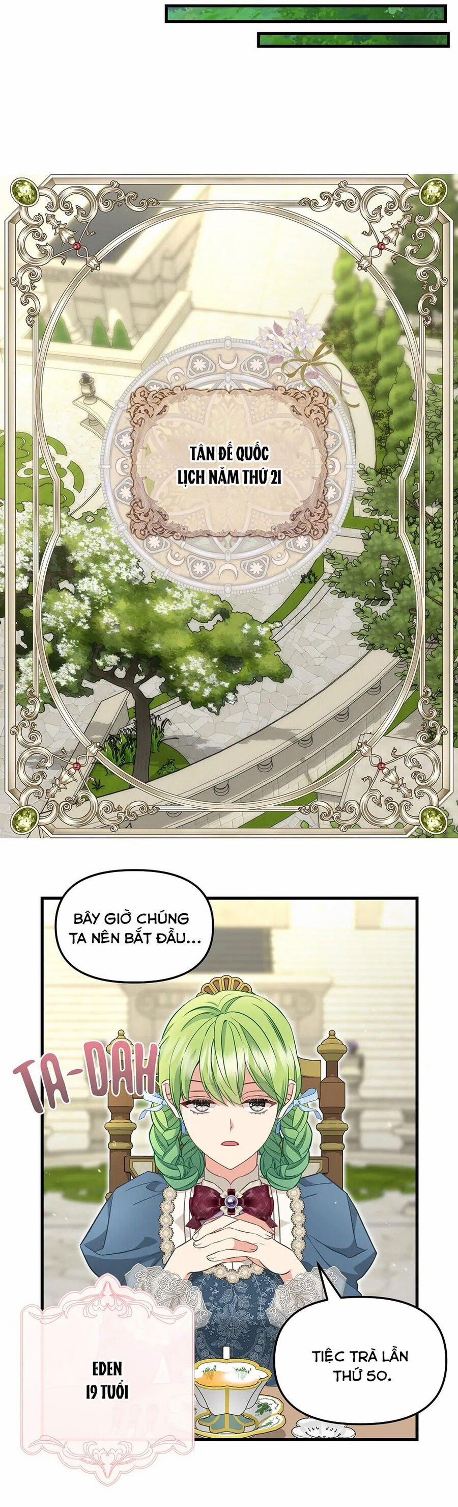 Hãy Bỏ Mặc Tôi 125 trang 15