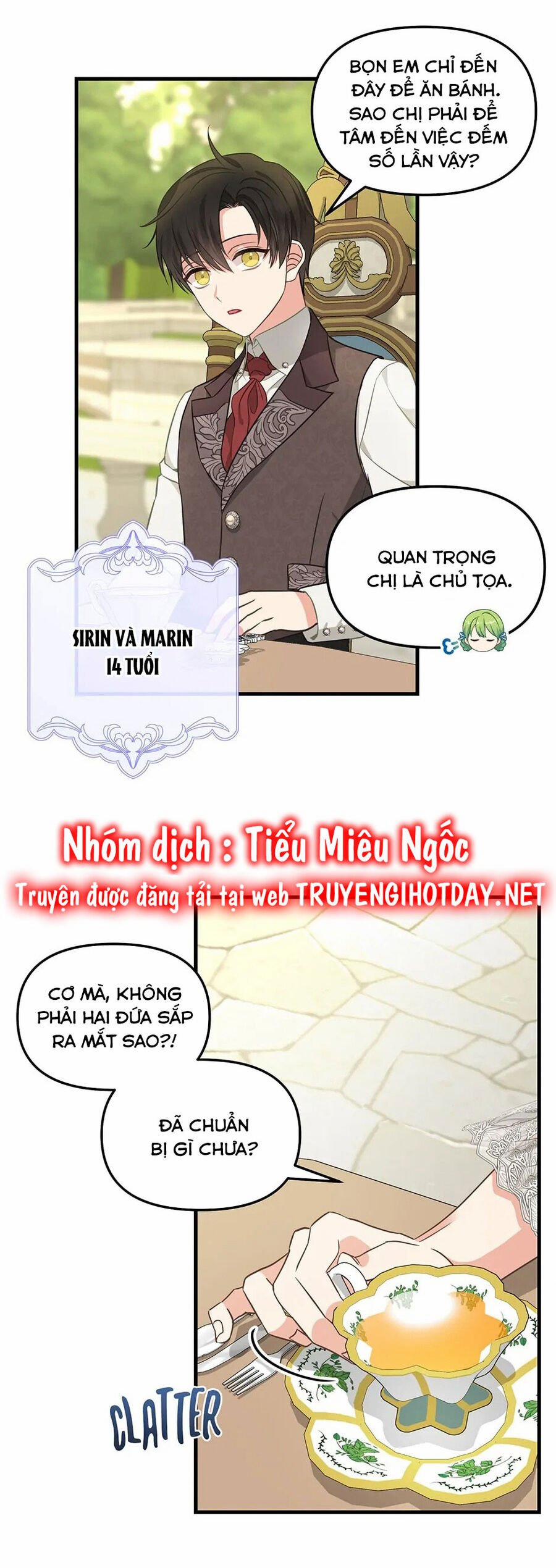 Hãy Bỏ Mặc Tôi 125 trang 16