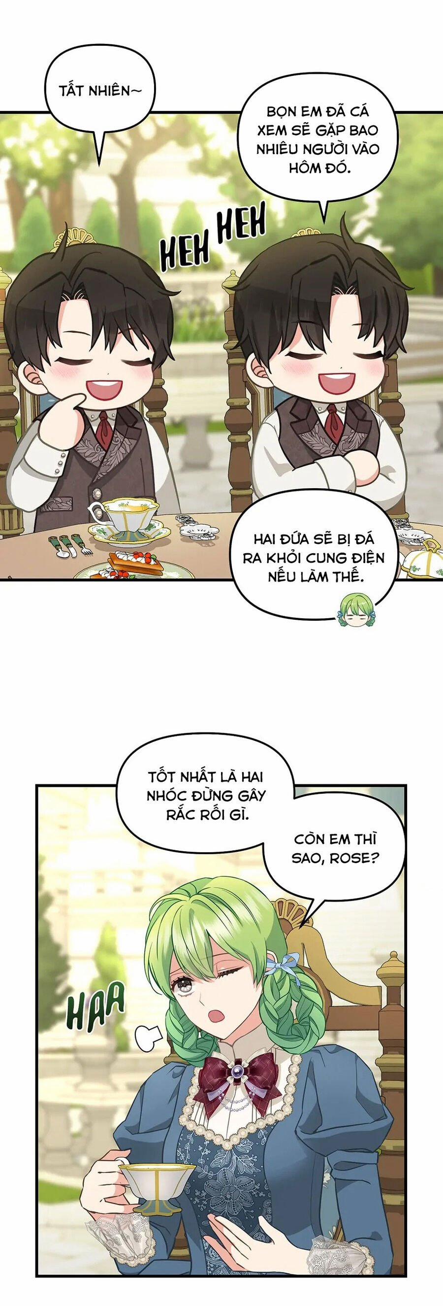 Hãy Bỏ Mặc Tôi 125 trang 17