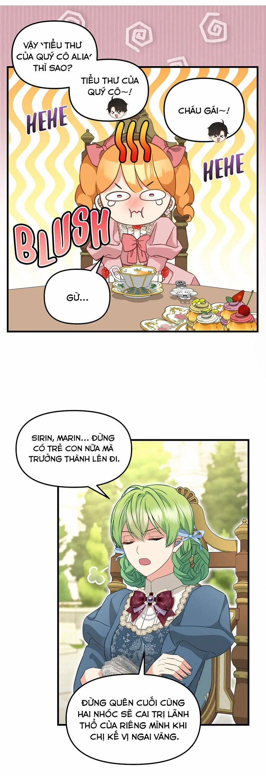 Hãy Bỏ Mặc Tôi 125 trang 23