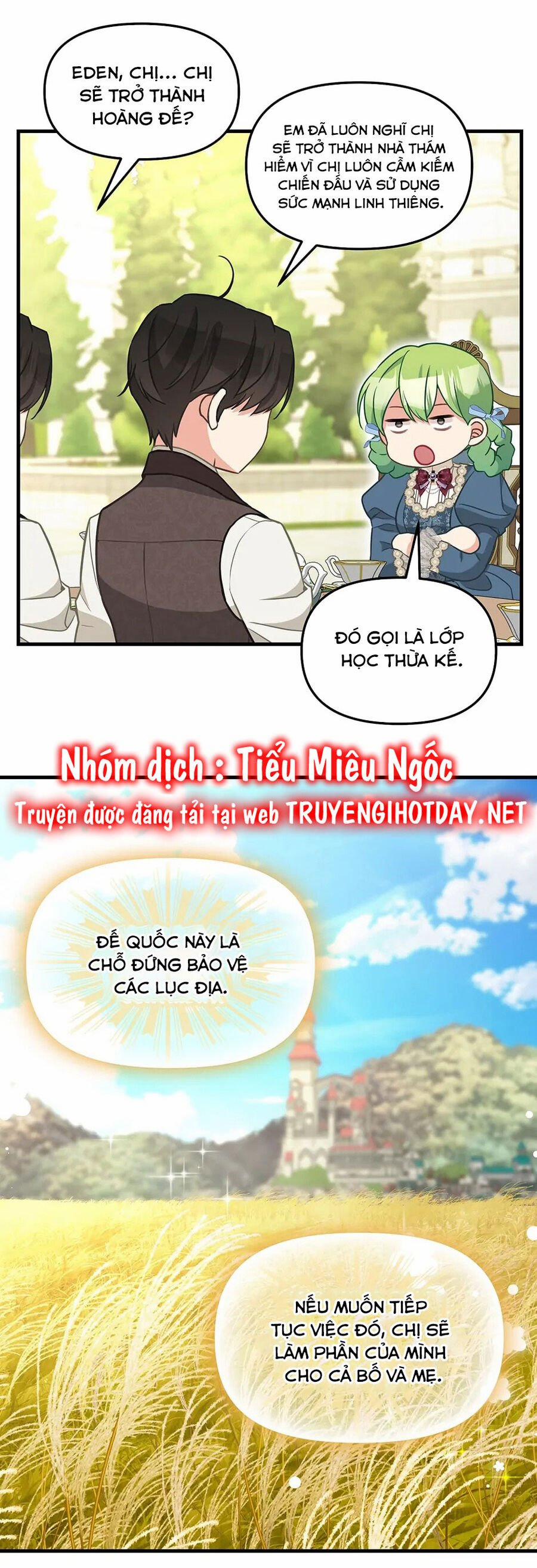 Hãy Bỏ Mặc Tôi 125 trang 24