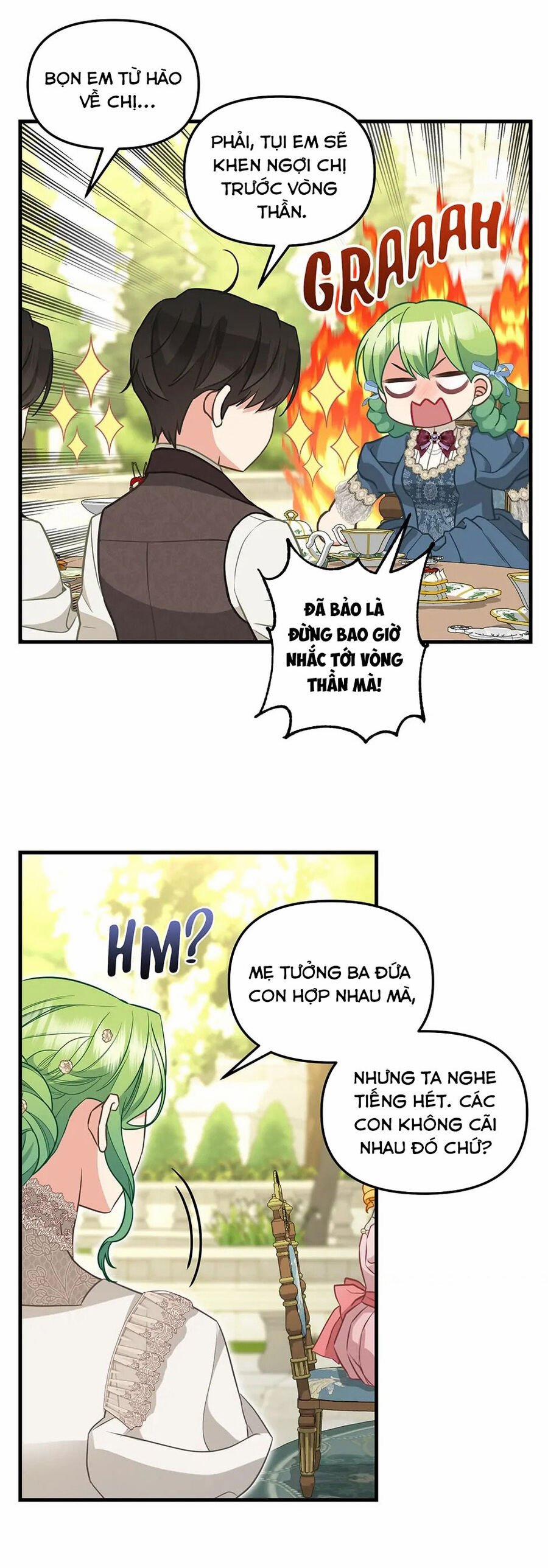 Hãy Bỏ Mặc Tôi 125 trang 25