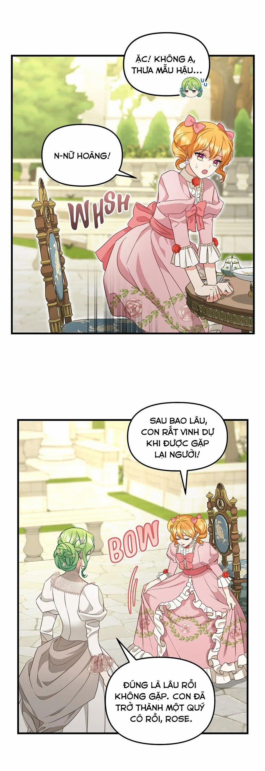 Hãy Bỏ Mặc Tôi 125 trang 26