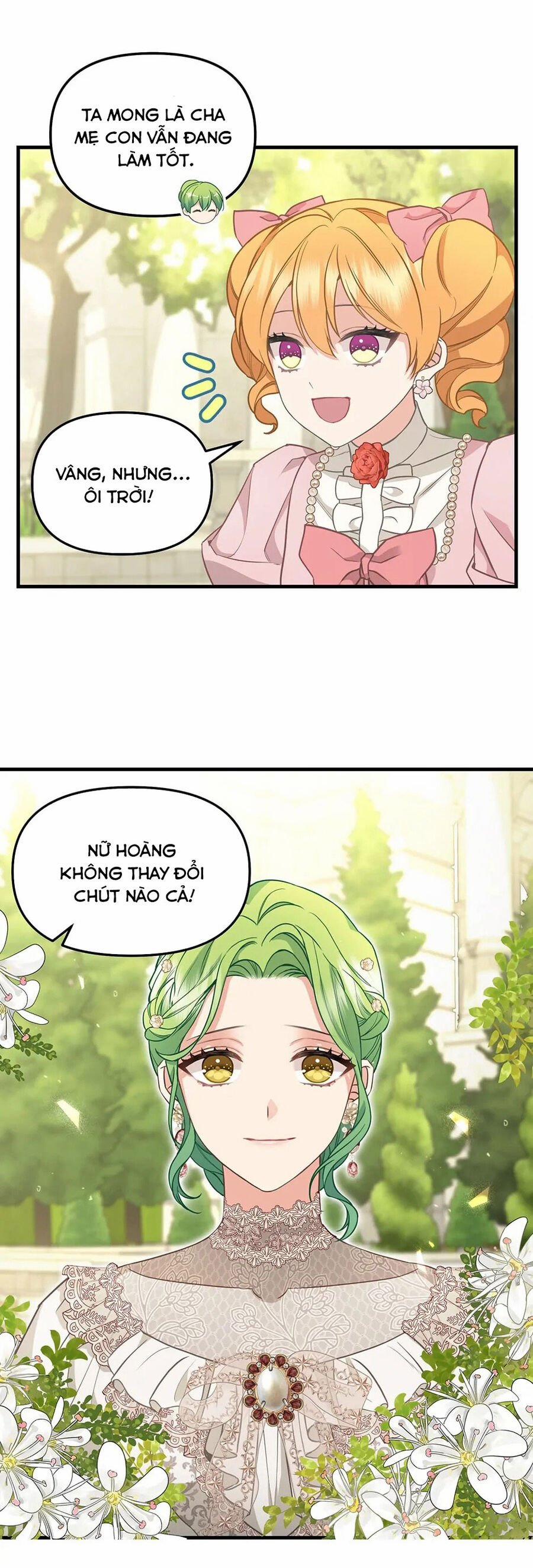 Hãy Bỏ Mặc Tôi 125 trang 27