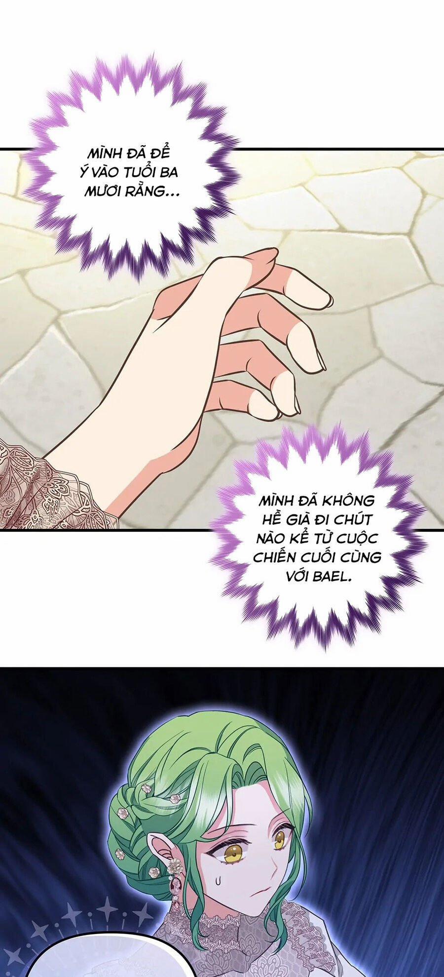 Hãy Bỏ Mặc Tôi 125 trang 29