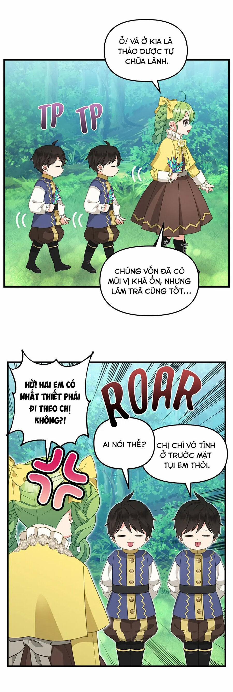 Hãy Bỏ Mặc Tôi 125 trang 3