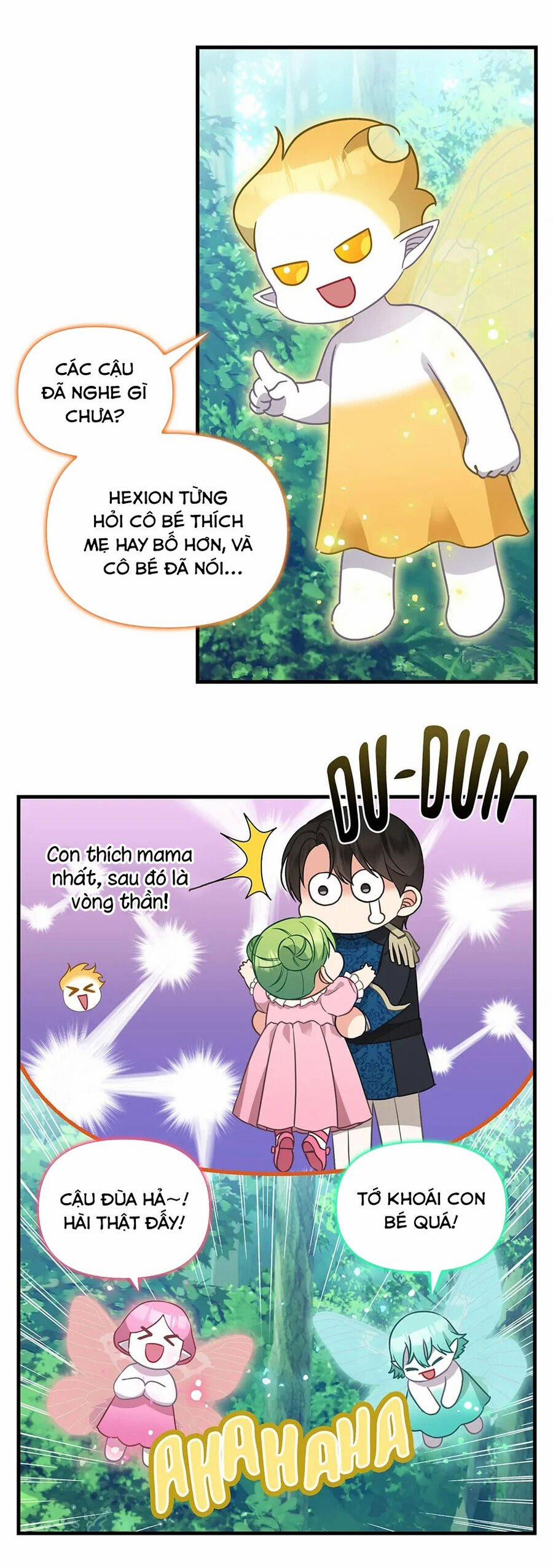 Hãy Bỏ Mặc Tôi 125 trang 5