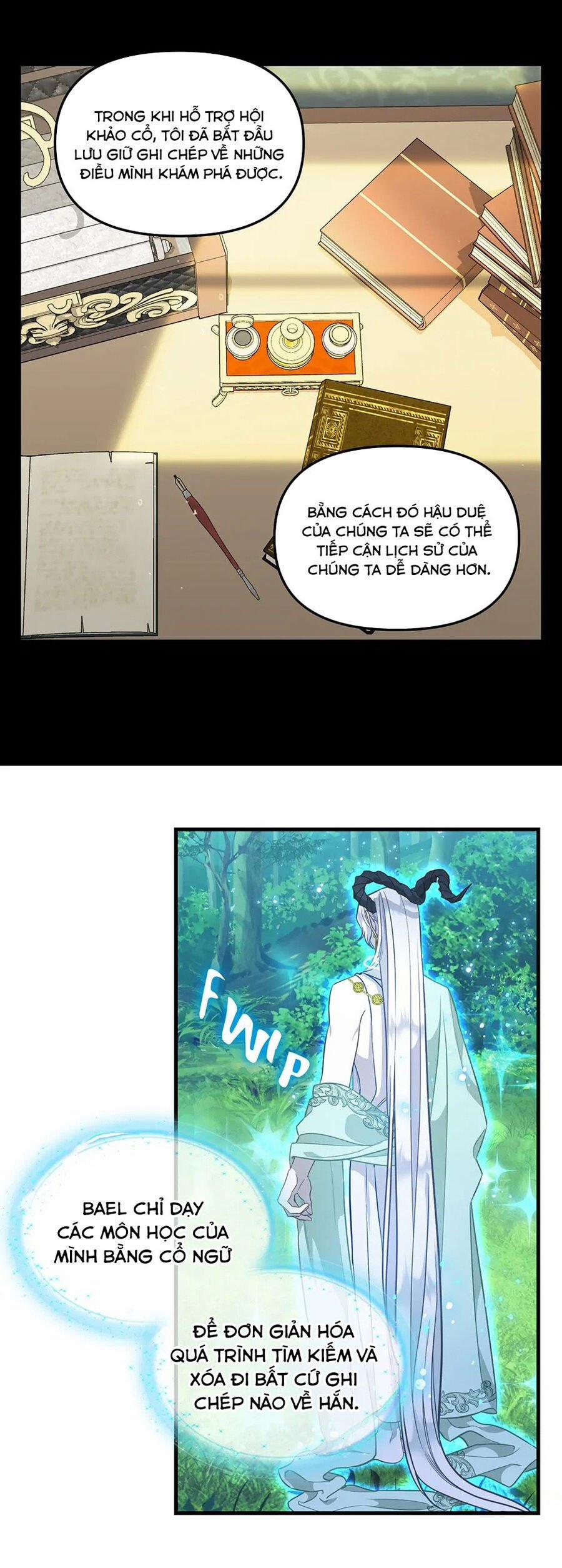 Hãy Bỏ Mặc Tôi 125 trang 9