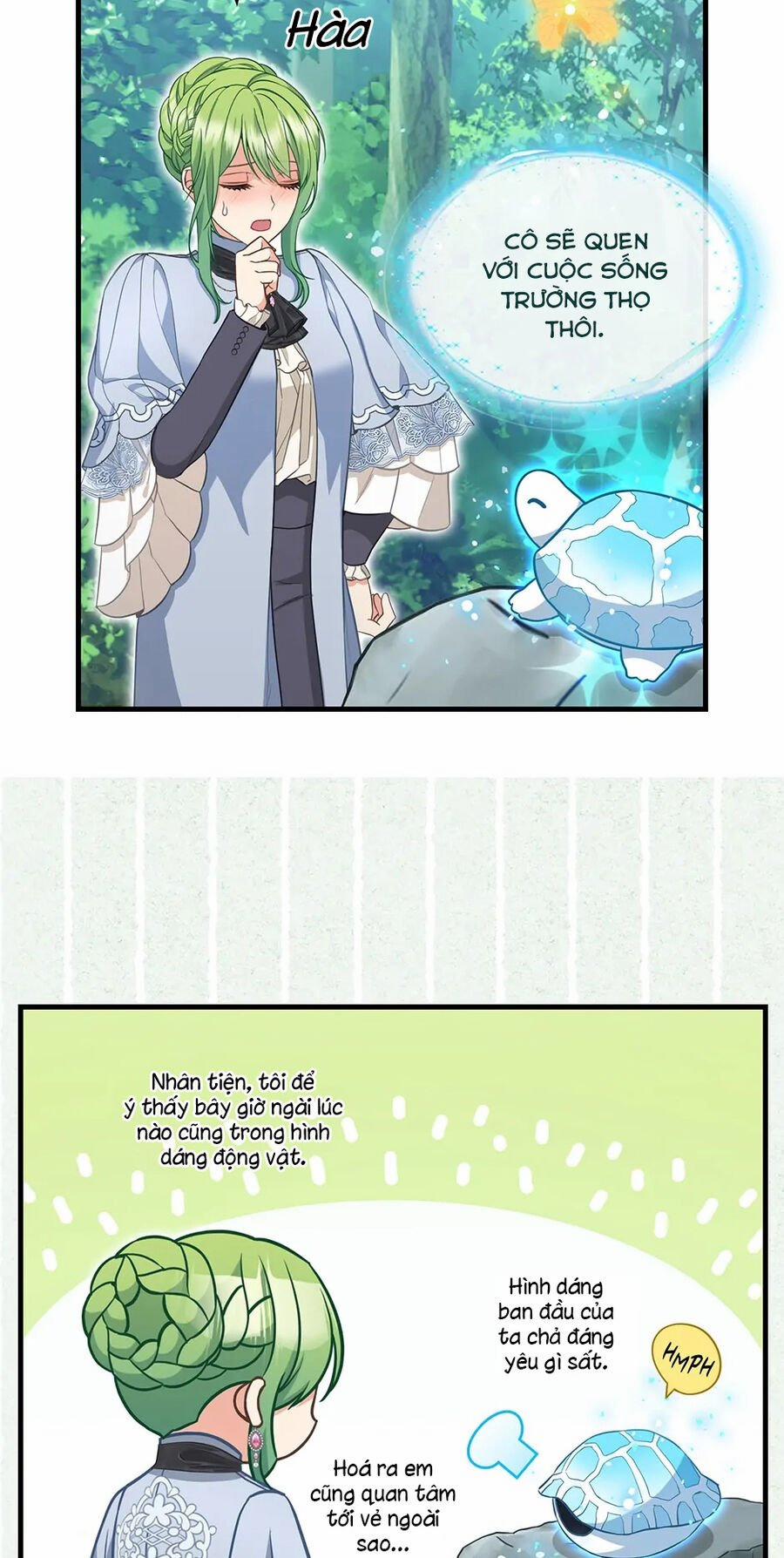 Hãy Bỏ Mặc Tôi 126 trang 10