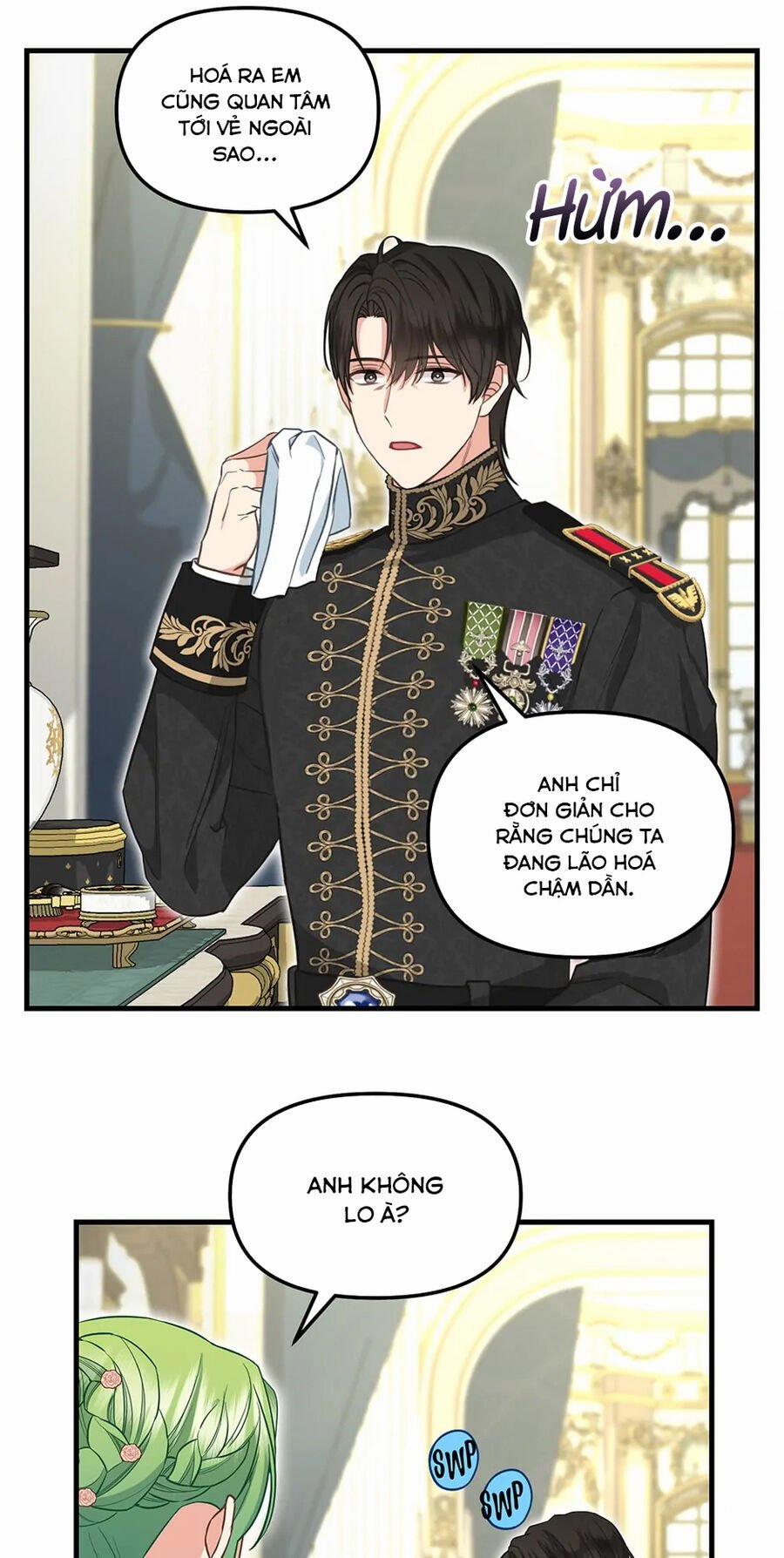 Hãy Bỏ Mặc Tôi 126 trang 12