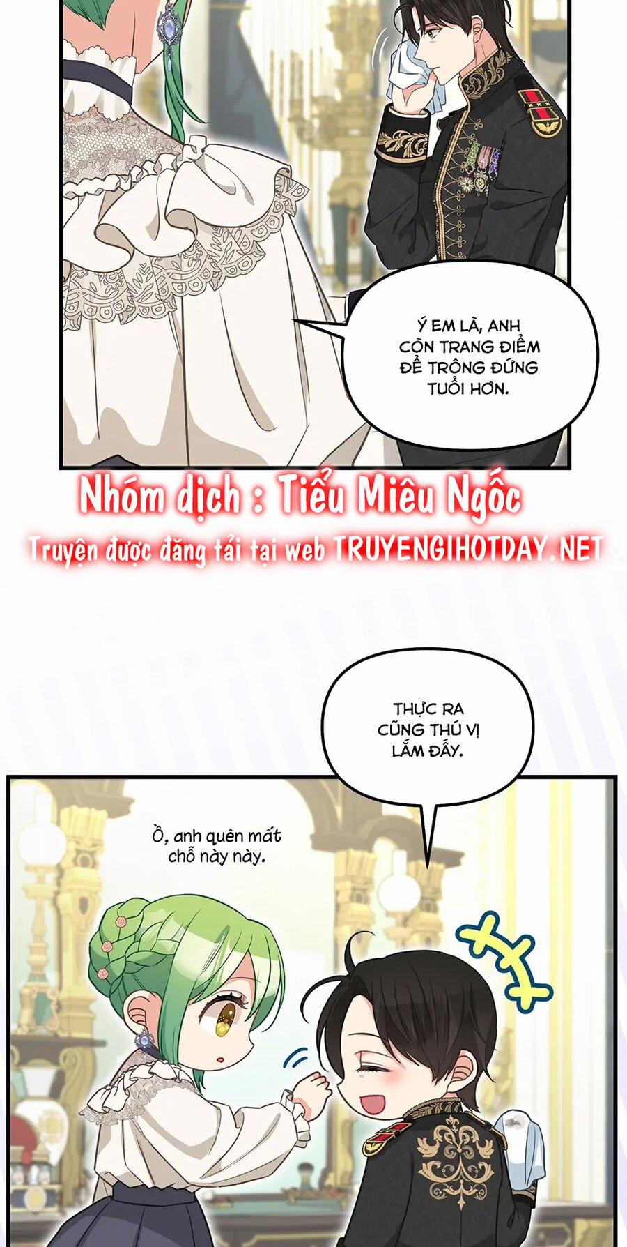 Hãy Bỏ Mặc Tôi 126 trang 13