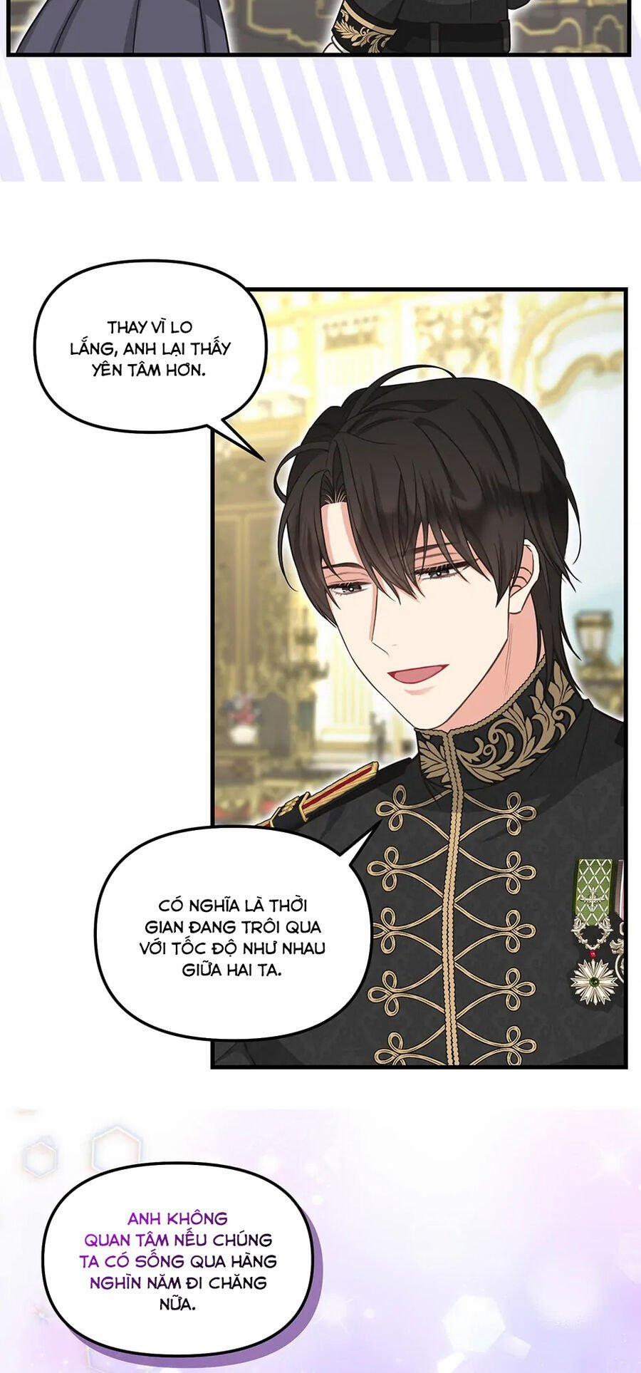 Hãy Bỏ Mặc Tôi 126 trang 14