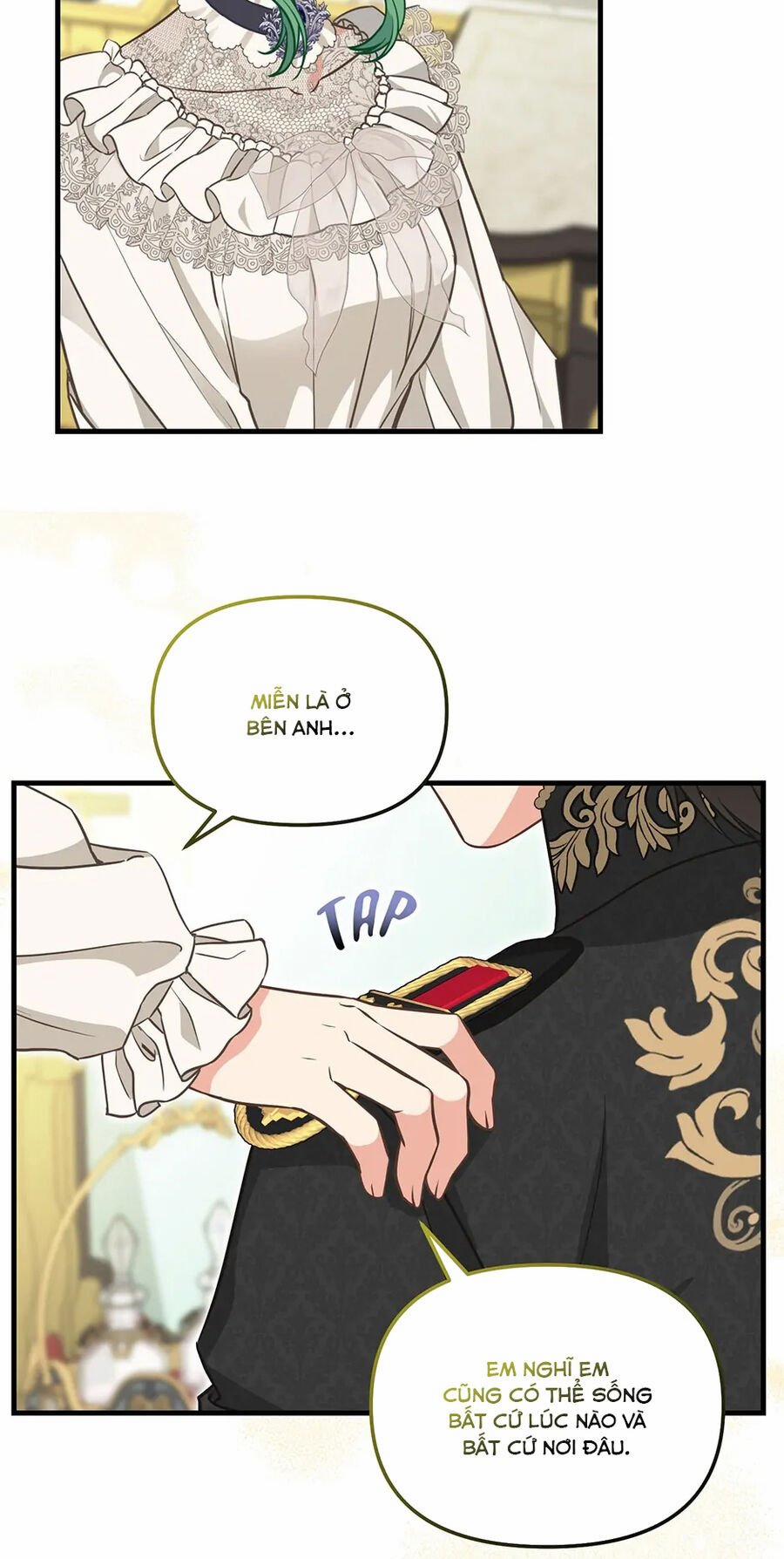 Hãy Bỏ Mặc Tôi 126 trang 16