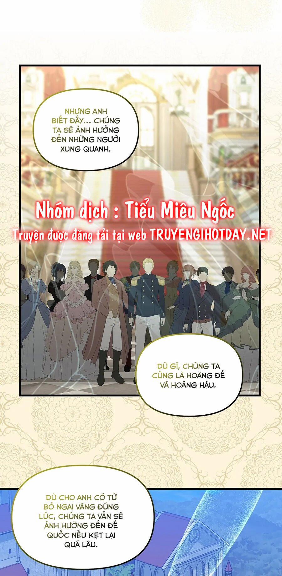 Hãy Bỏ Mặc Tôi 126 trang 17