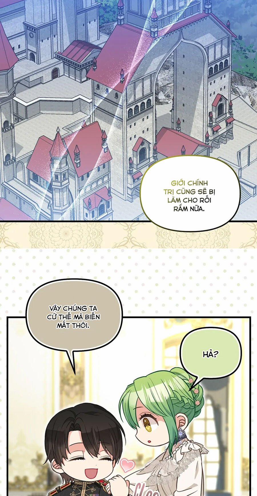 Hãy Bỏ Mặc Tôi 126 trang 18