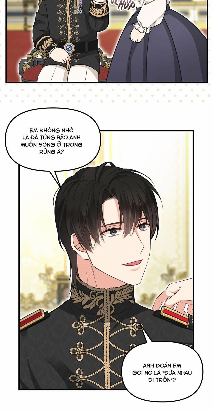 Hãy Bỏ Mặc Tôi 126 trang 19