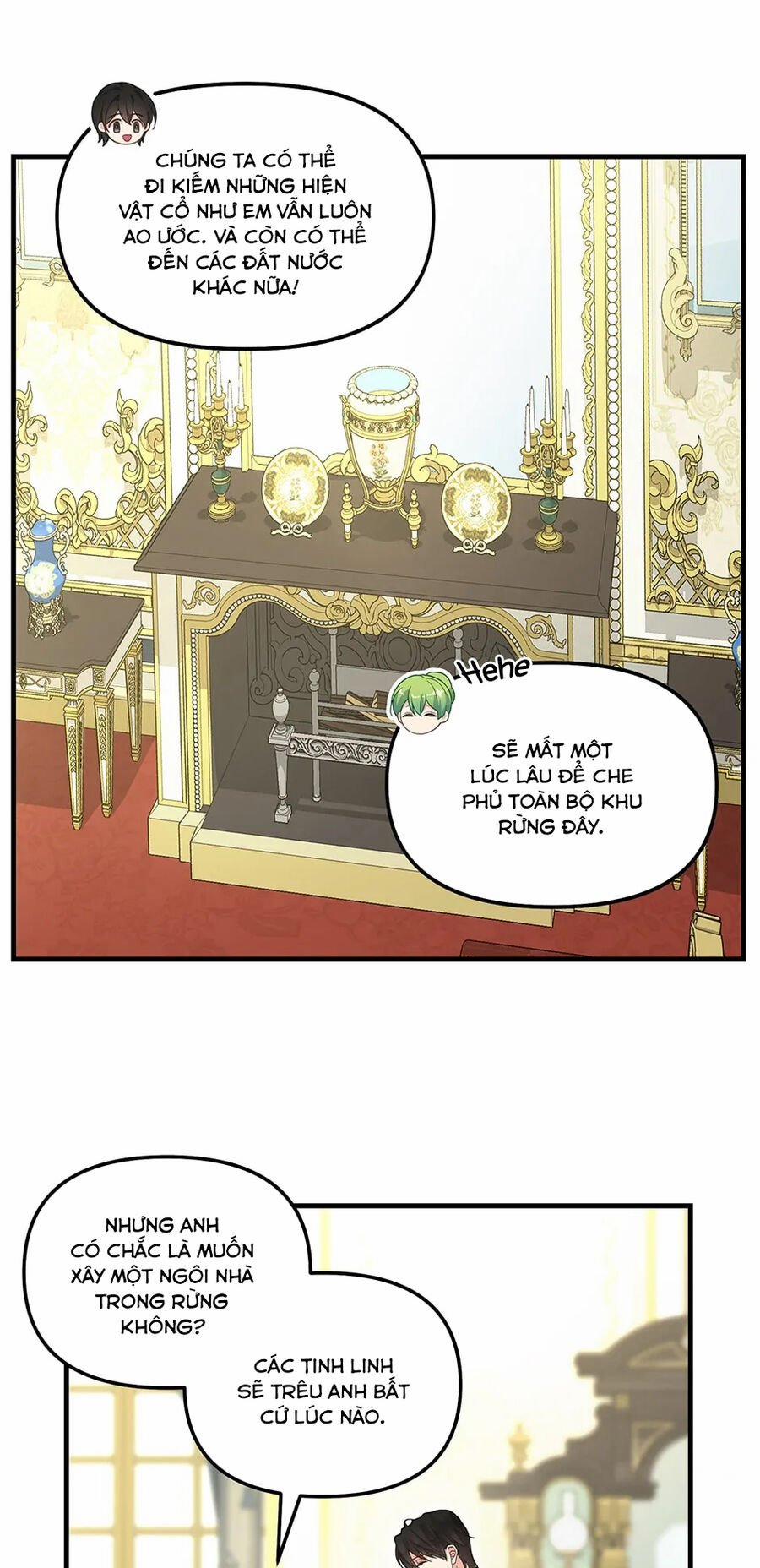 Hãy Bỏ Mặc Tôi 126 trang 23