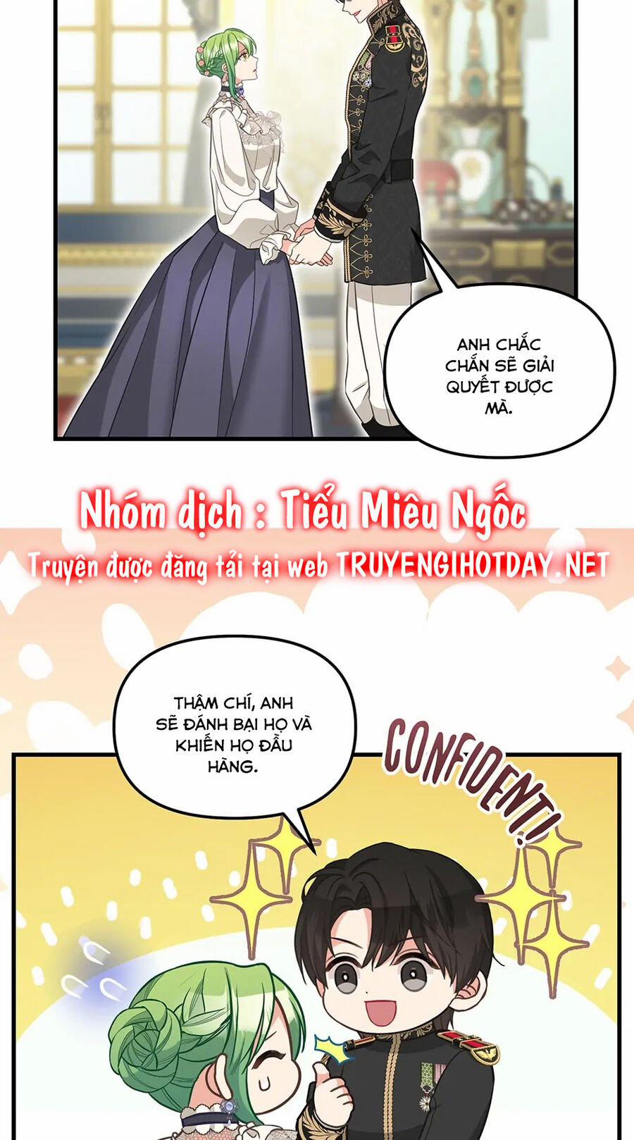 Hãy Bỏ Mặc Tôi 126 trang 24