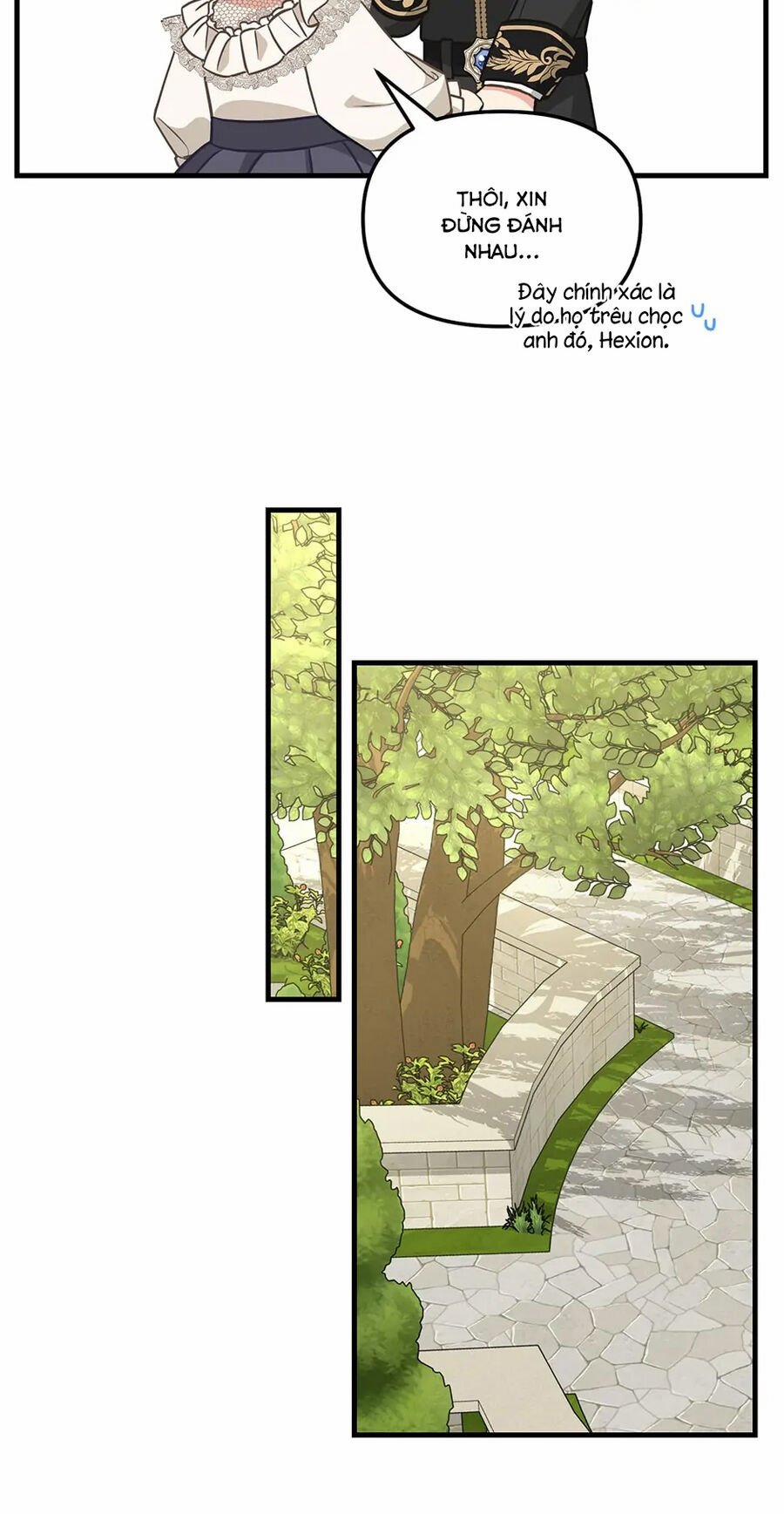 Hãy Bỏ Mặc Tôi 126 trang 25