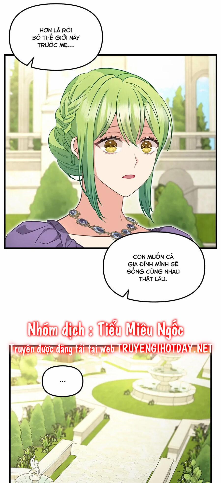 Hãy Bỏ Mặc Tôi 126 trang 29