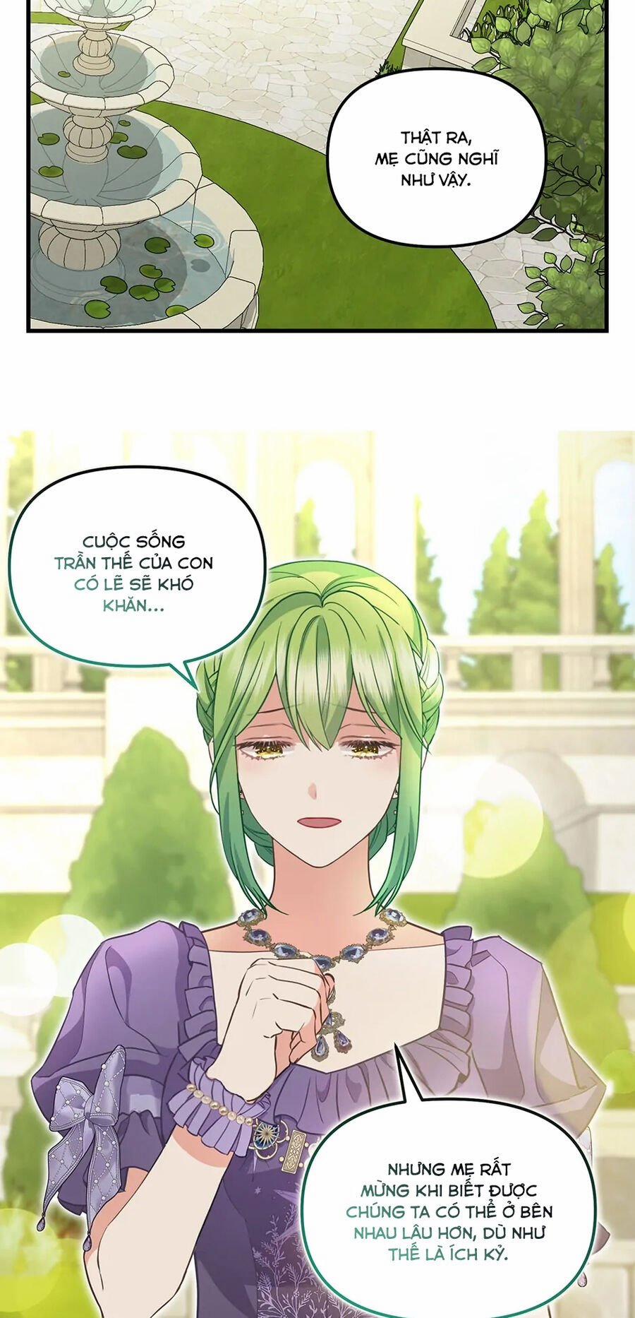 Hãy Bỏ Mặc Tôi 126 trang 30