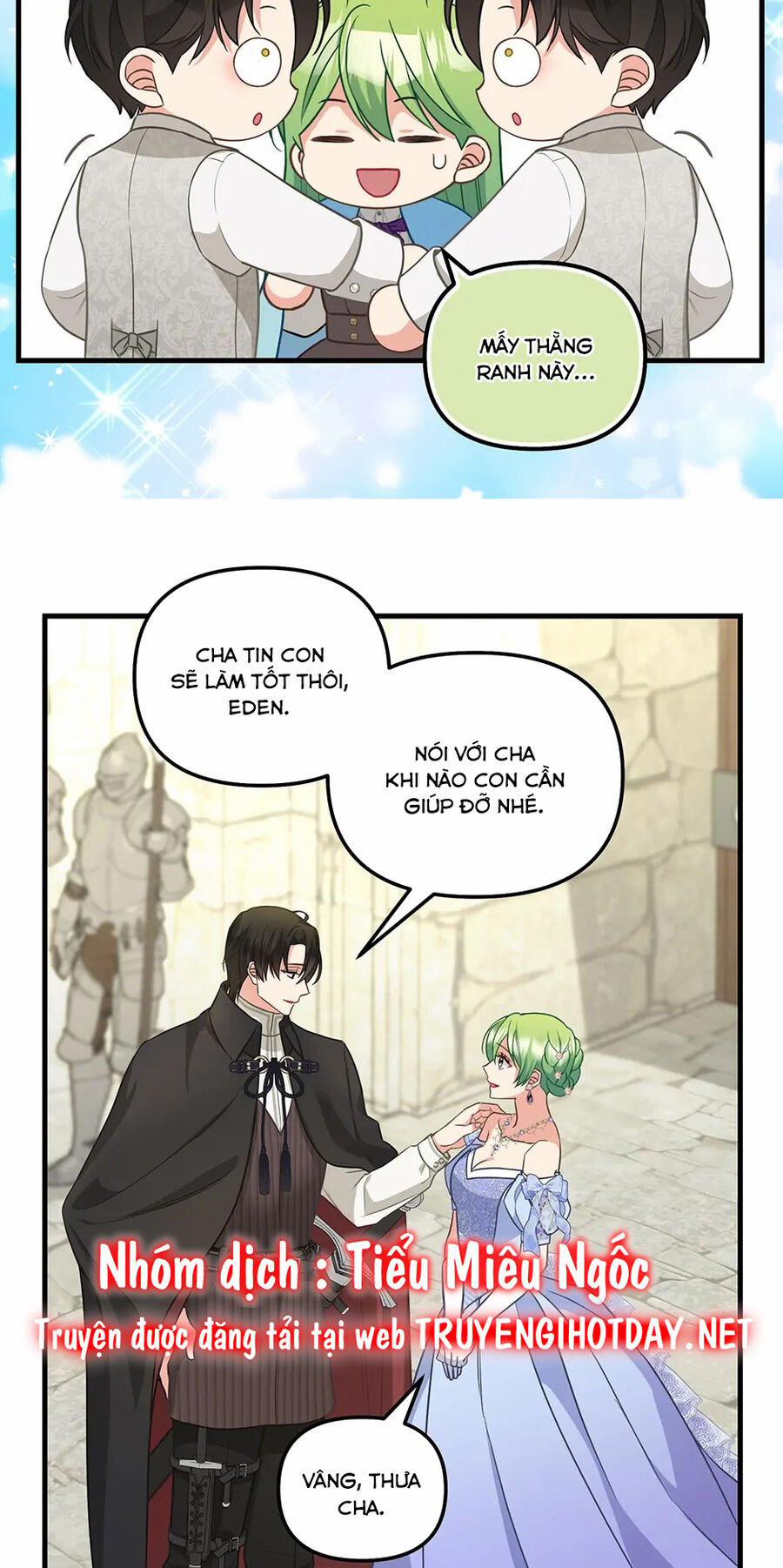 Hãy Bỏ Mặc Tôi 126 trang 37