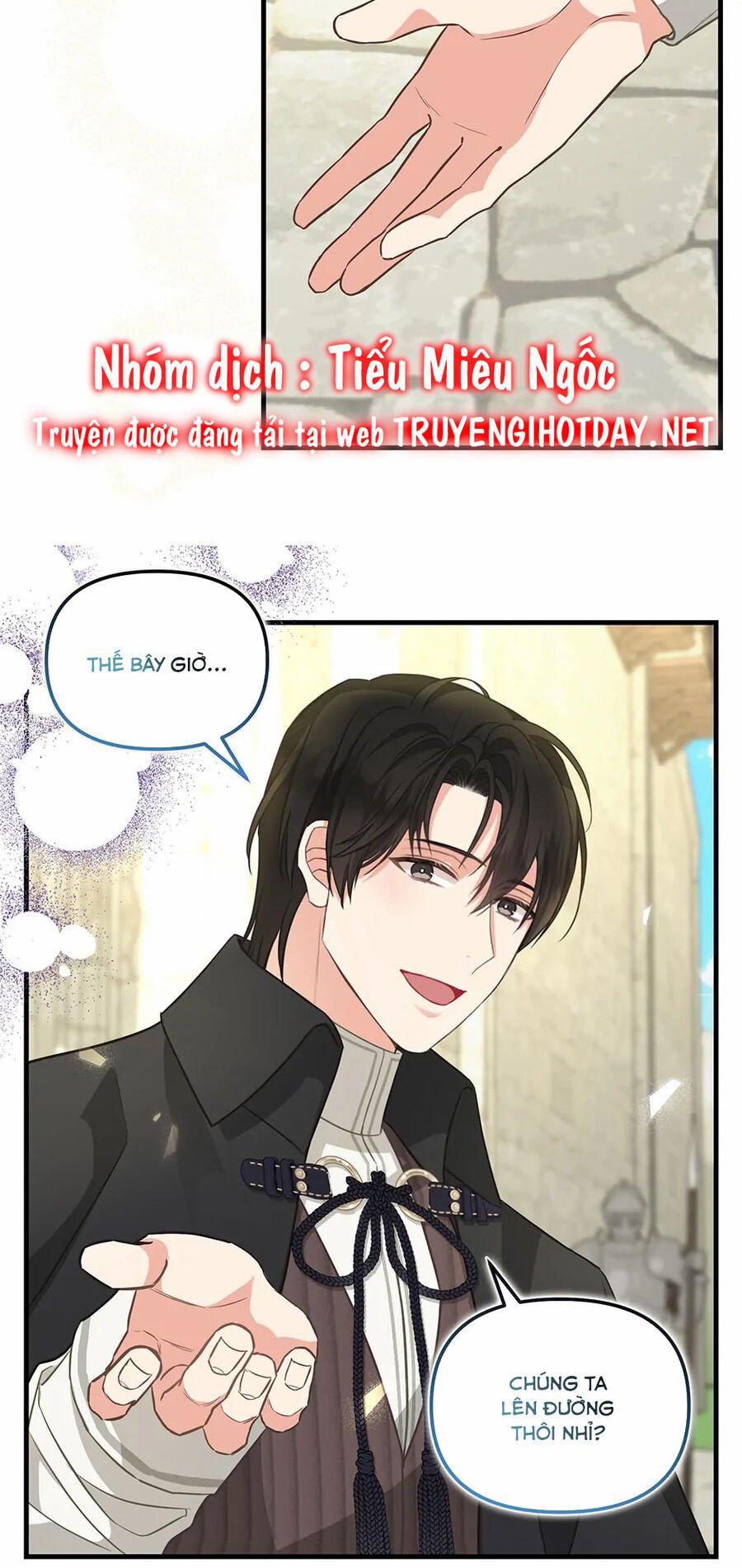 Hãy Bỏ Mặc Tôi 126 trang 40