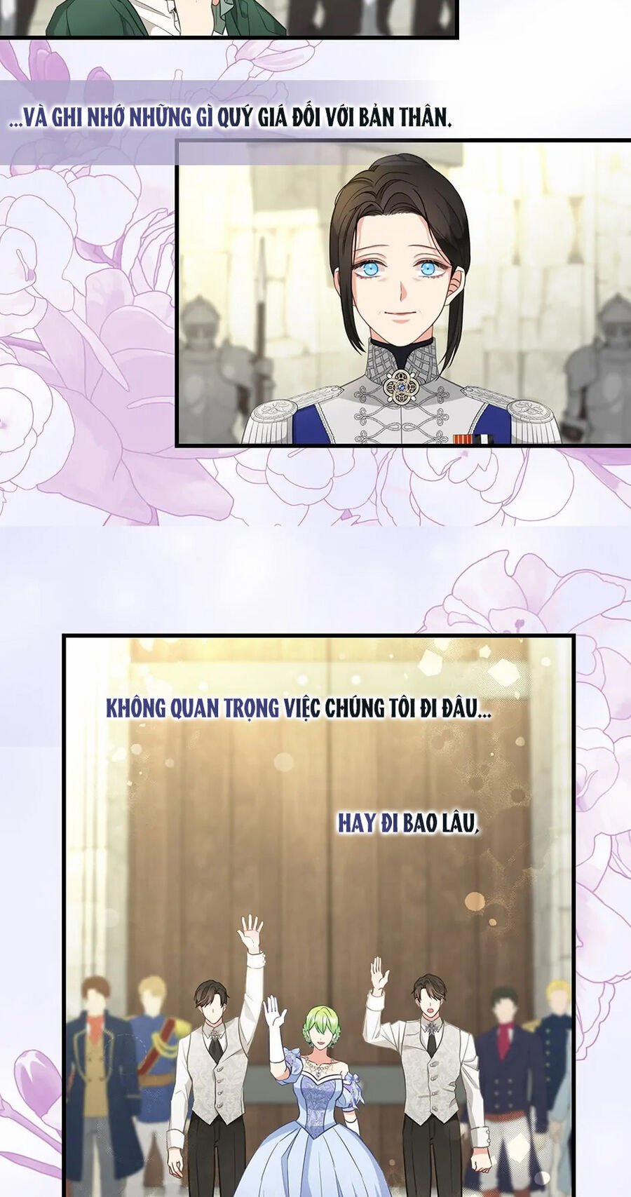 Hãy Bỏ Mặc Tôi 126 trang 43