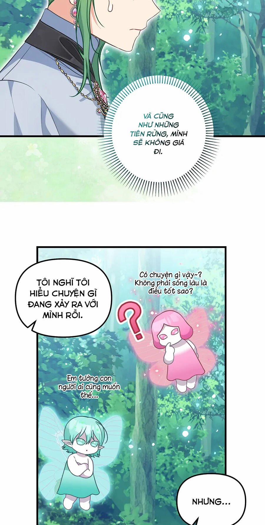 Hãy Bỏ Mặc Tôi 126 trang 5