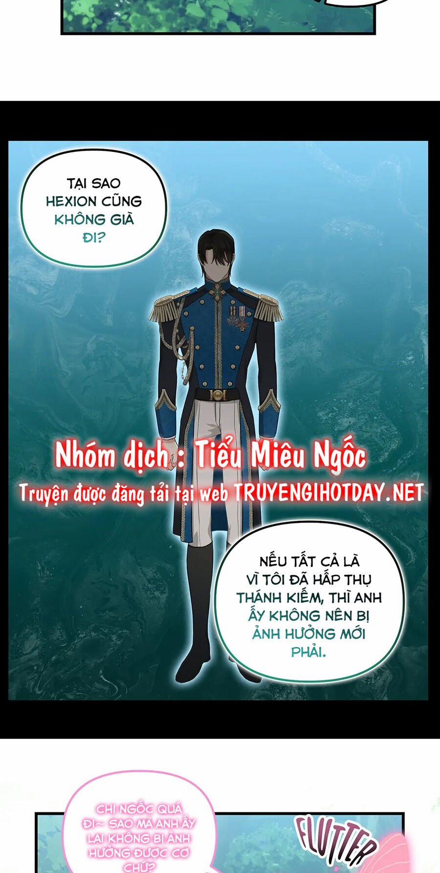 Hãy Bỏ Mặc Tôi 126 trang 6
