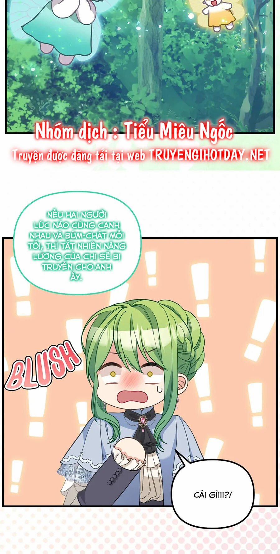 Hãy Bỏ Mặc Tôi 126 trang 8