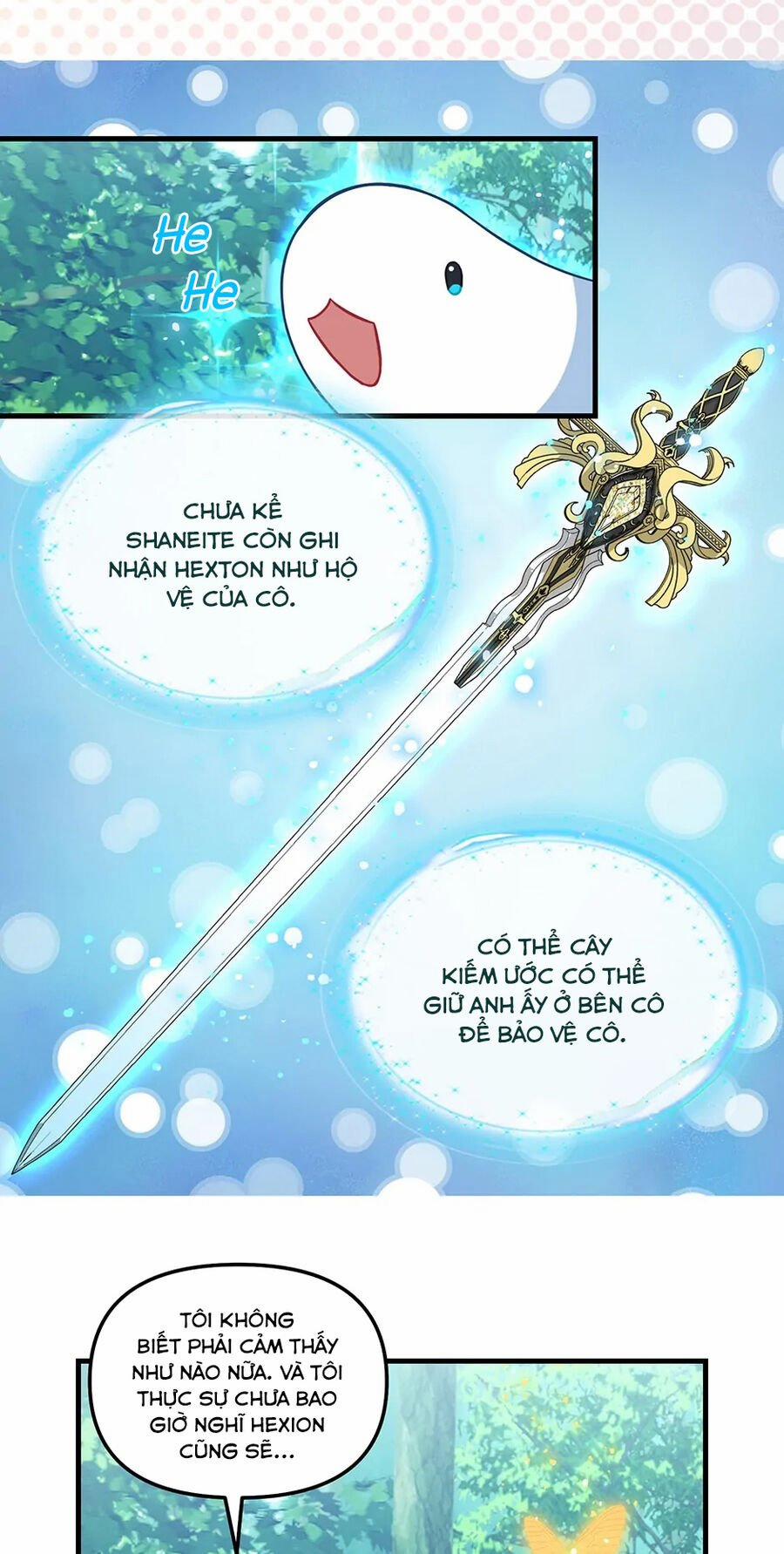 Hãy Bỏ Mặc Tôi 126 trang 9