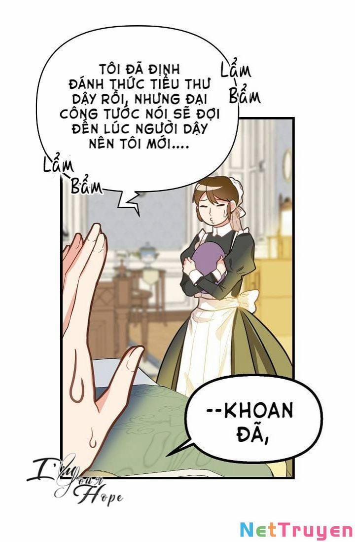 Hãy Bỏ Mặc Tôi 15 trang 25