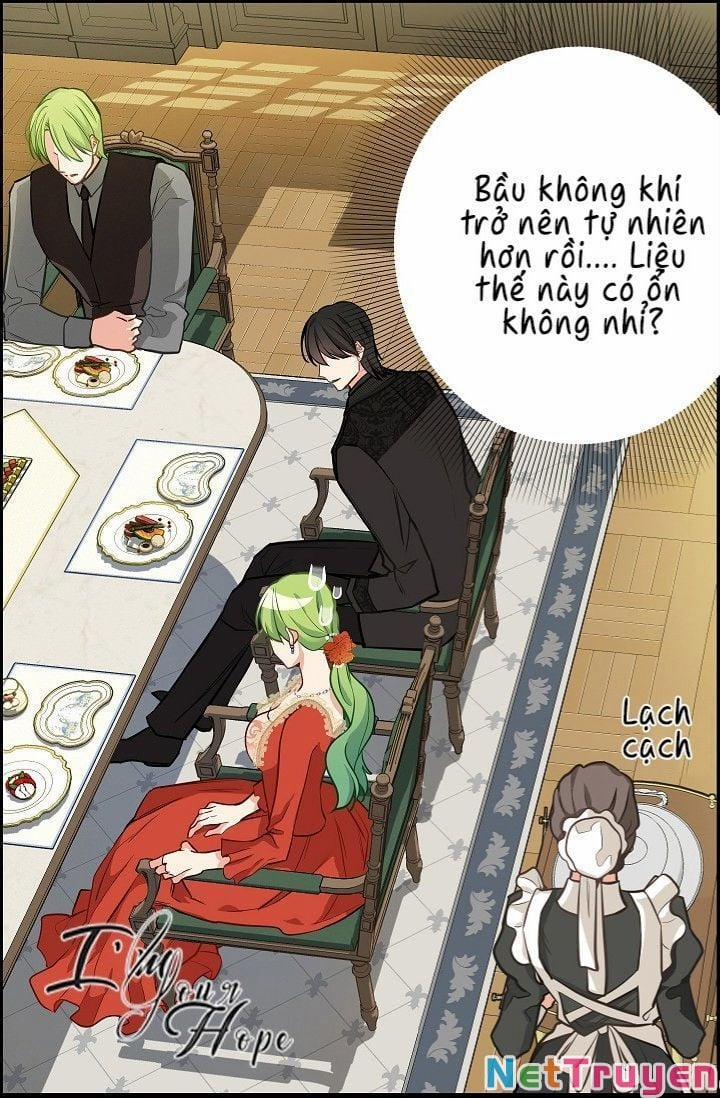 Hãy Bỏ Mặc Tôi 18 trang 14