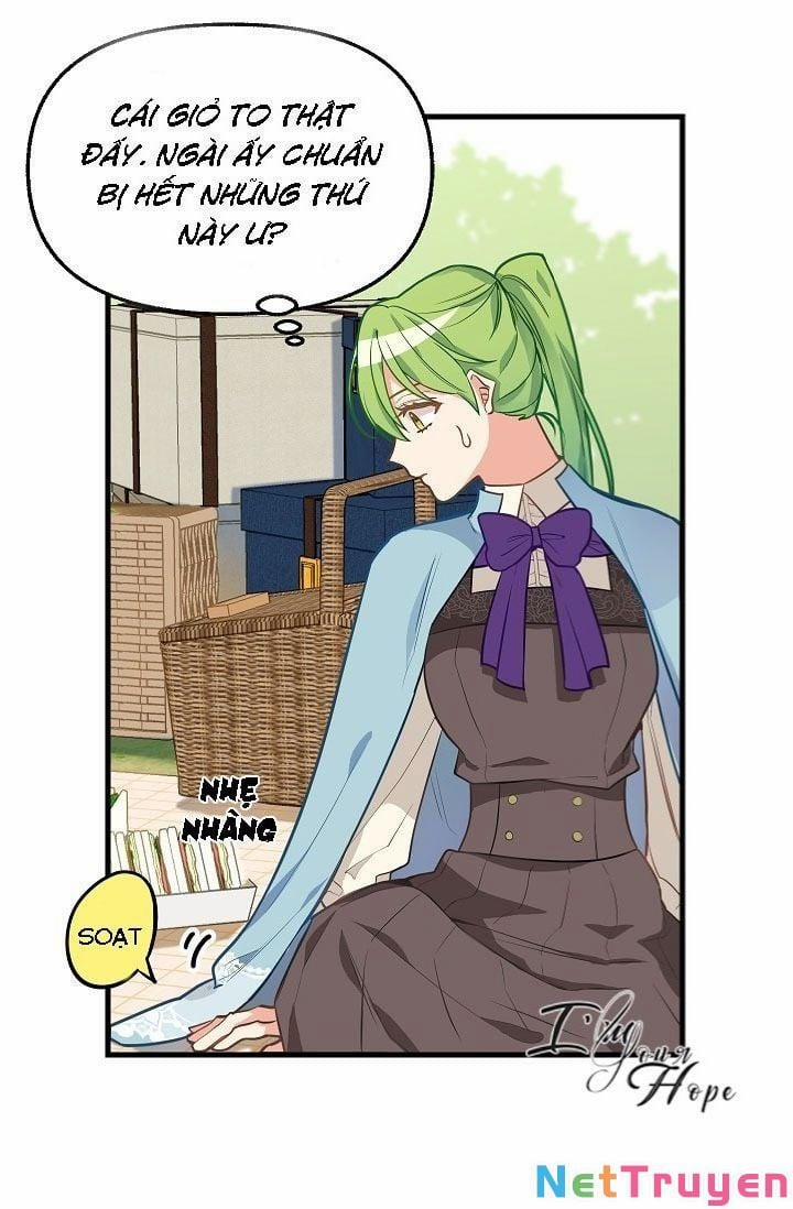 Hãy Bỏ Mặc Tôi 19 trang 13