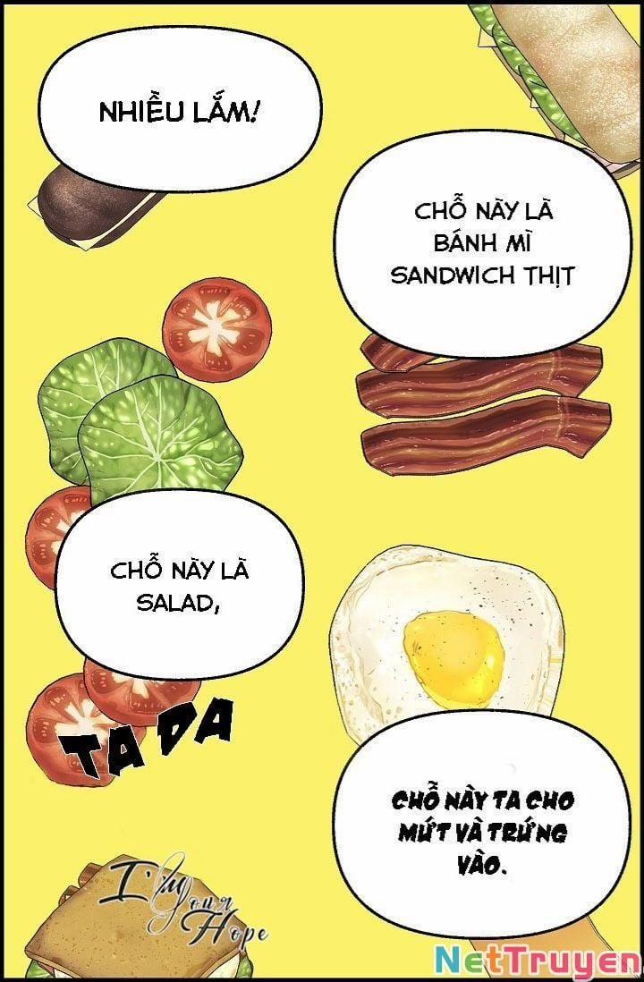 Hãy Bỏ Mặc Tôi 19 trang 19