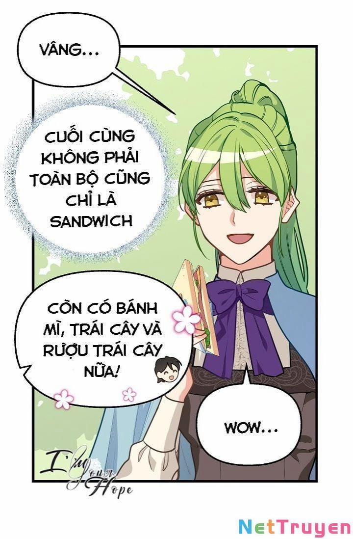 Hãy Bỏ Mặc Tôi 19 trang 20