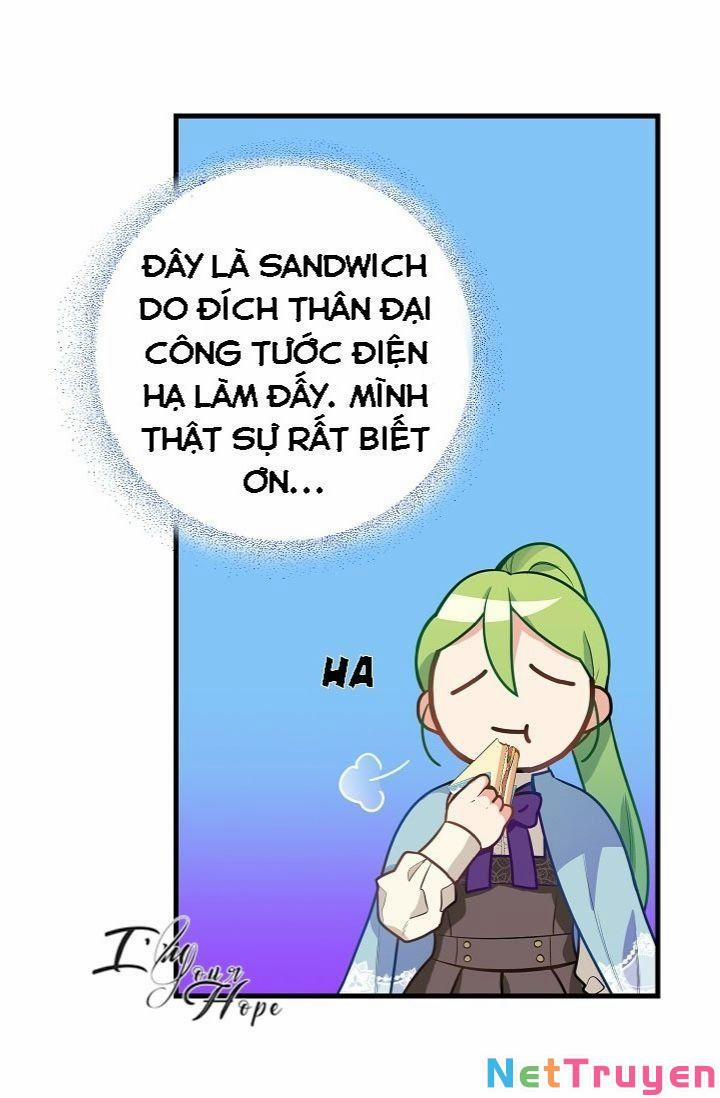 Hãy Bỏ Mặc Tôi 19 trang 21