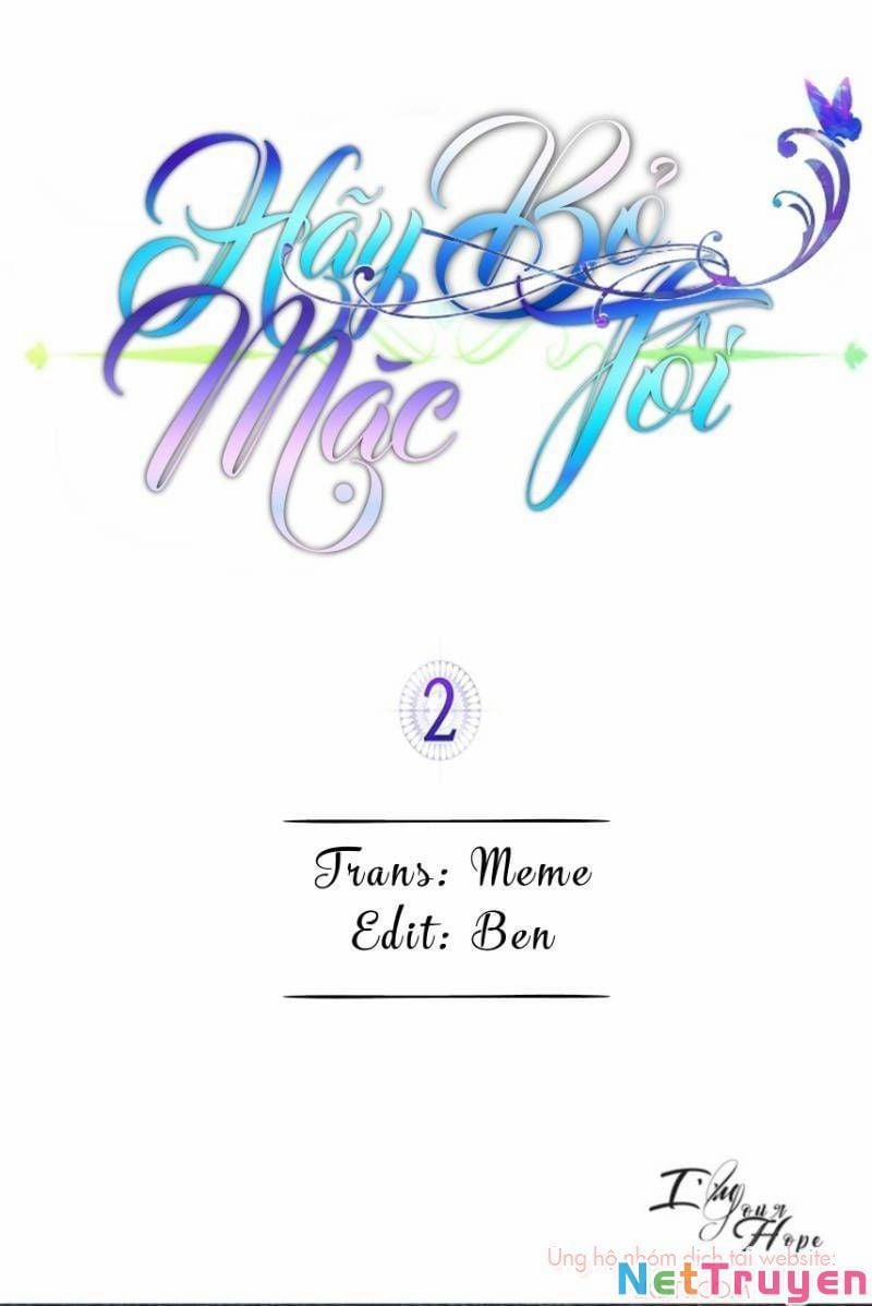 Hãy Bỏ Mặc Tôi 2 trang 0